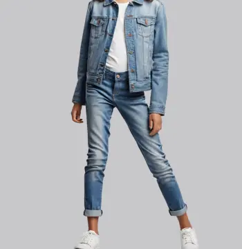 جينز Denim Diva من Stylin' Sprouts