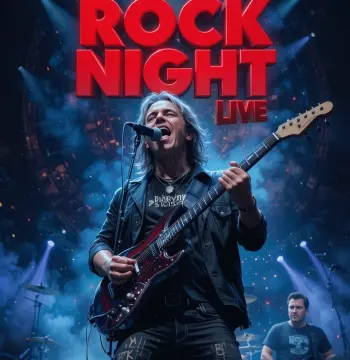 حفل موسيقي: Rock Night Live
